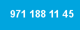 971 188 11 45 971 188 11 45